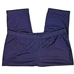 Chelsea Studio Plus Petite Capri Size 30 Purple